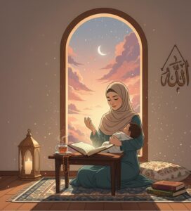 Ramadan-Burnout-Mothers